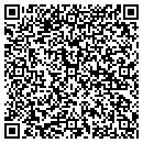 QR code with C T Nails contacts