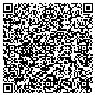 QR code with E & E Electrical Supply contacts