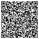QR code with E & S Labs contacts