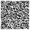 QR code with J & V Catering contacts