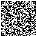 QR code with B Rogers contacts