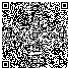 QR code with First Baptist Church Hildebran contacts