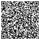 QR code with T Richard Pardue Jr contacts