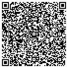 QR code with Facial Reflections By Deidra contacts