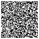 QR code with M & C Auto Parts contacts