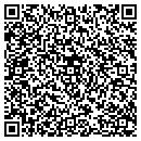 QR code with F Scott's contacts