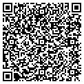 QR code with Lashish contacts