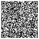 QR code with J W Logging Inc contacts