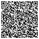 QR code with T & T Tree Service contacts