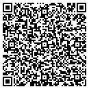 QR code with D P Racing contacts
