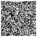 QR code with R & K Welding Service contacts