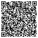 QR code with CVS contacts