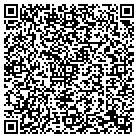 QR code with G B Hopkins Grading Inc contacts