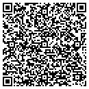 QR code with R & R Masonry Inc contacts