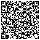 QR code with L & D Mobile Home contacts