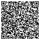 QR code with W H Basnight & Co contacts