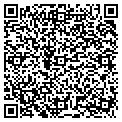 QR code with CVS contacts