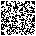QR code with C S E contacts