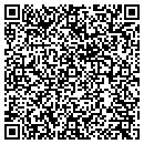QR code with R & R Concrete contacts