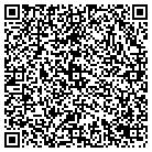 QR code with D A Walter Construction Inc contacts