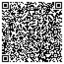 QR code with University Massage contacts