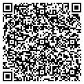 QR code with CVS contacts