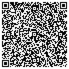 QR code with B J's Professional Detailing contacts