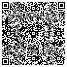 QR code with Heafner Tires & Products 12 contacts