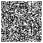 QR code with Hickory Plaza Barbering contacts