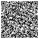 QR code with S & S Trim Out Inc contacts