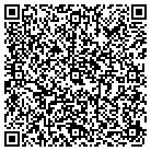 QR code with Water & Sewer Maint & Const contacts