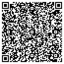QR code with T J Mart contacts