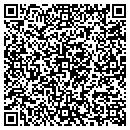 QR code with T P Construction contacts