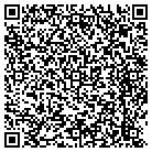 QR code with T Basile Construction contacts