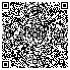 QR code with H Russel and Associates contacts