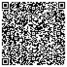 QR code with University of NC At Charlotte contacts