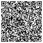 QR code with Marias Courtyard Mexican contacts