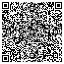 QR code with F L P Institute Inc contacts