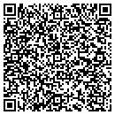 QR code with H&H Construction contacts