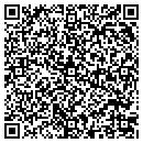QR code with C E Woods Trucking contacts