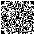 QR code with A & A Welding contacts