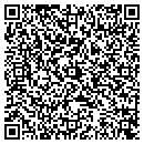 QR code with J & R Rentals contacts