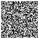 QR code with A 24 Hour Door Service contacts