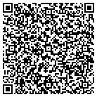 QR code with H & V Processing Inc contacts