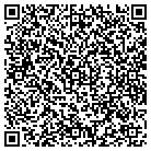 QR code with B J's Biscuit Co Inc contacts