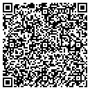 QR code with C Stubblefield contacts