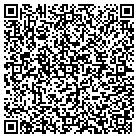 QR code with Custom Looseleaf Products Inc contacts