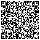 QR code with G M Shepatin contacts