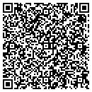 QR code with R V Cahoon Inc contacts