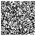 QR code with S R Marketing contacts